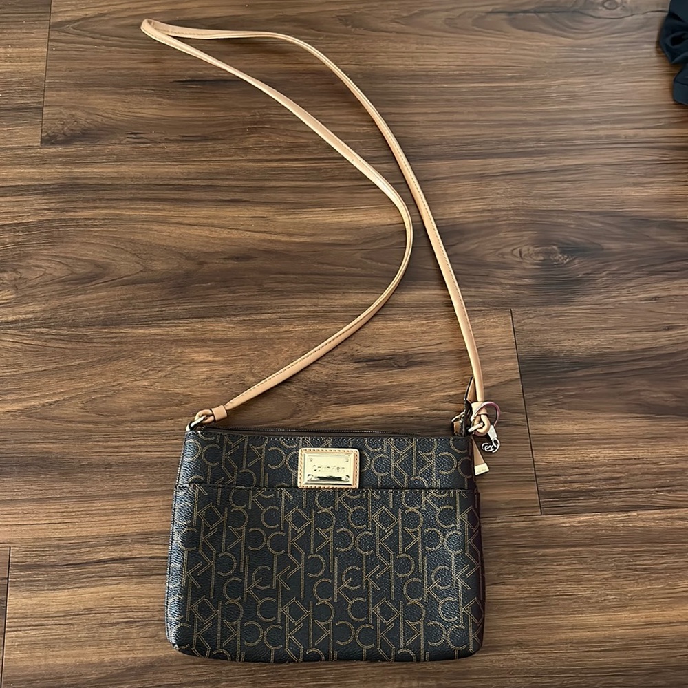 calvin klein purse